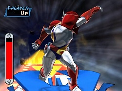 画像ギャラリー No.009のサムネイル画像 / Wii版「タツノコVS.CAPCOM」，4種類のオリジナルゲームが一挙公開