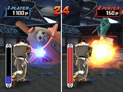 画像ギャラリー No.012のサムネイル画像 / Wii版「タツノコVS.CAPCOM」，4種類のオリジナルゲームが一挙公開