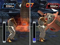 画像ギャラリー No.013のサムネイル画像 / Wii版「タツノコVS.CAPCOM」，4種類のオリジナルゲームが一挙公開