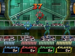 画像ギャラリー No.016のサムネイル画像 / Wii版「タツノコVS.CAPCOM」，4種類のオリジナルゲームが一挙公開