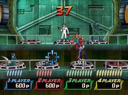 画像ギャラリー No.018のサムネイル画像 / Wii版「タツノコVS.CAPCOM」，4種類のオリジナルゲームが一挙公開