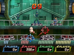 画像ギャラリー No.019のサムネイル画像 / Wii版「タツノコVS.CAPCOM」，4種類のオリジナルゲームが一挙公開
