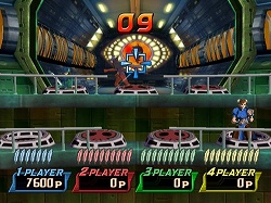 画像ギャラリー No.020のサムネイル画像 / Wii版「タツノコVS.CAPCOM」，4種類のオリジナルゲームが一挙公開