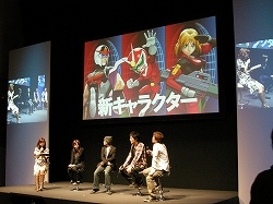 画像ギャラリー No.016のサムネイル画像 / 「タツノコVS. CAPCOM」にイッパツマンやあのキャラも参戦！　驚きの発表もあった「カプコン大格闘祭」