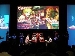画像ギャラリー No.017のサムネイル画像 / 「タツノコVS. CAPCOM」にイッパツマンやあのキャラも参戦！　驚きの発表もあった「カプコン大格闘祭」