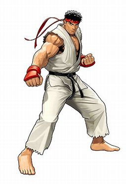 画像ギャラリー No.002のサムネイル画像 / Wii「タツノコVS. CAPCOM CROSS GENERATION OF HEROES」,6週連続で登場キャラを紹介。第1弾は“リュウ”“アレックス”“大鷲の健”“白鳥のジュン”