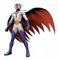 画像ギャラリー No.003のサムネイル画像 / Wii「タツノコVS. CAPCOM CROSS GENERATION OF HEROES」,6週連続で登場キャラを紹介。第1弾は“リュウ”“アレックス”“大鷲の健”“白鳥のジュン”