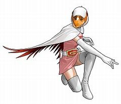 画像ギャラリー No.004のサムネイル画像 / Wii「タツノコVS. CAPCOM CROSS GENERATION OF HEROES」,6週連続で登場キャラを紹介。第1弾は“リュウ”“アレックス”“大鷲の健”“白鳥のジュン”