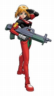 画像ギャラリー No.001のサムネイル画像 / Wii「タツノコVS. CAPCOM」，6週連続キャラ紹介第2弾：“想鐘サキ”“ビューティフルジョー”“イッパツマン”“ドロンジョ”の対戦ムービーをアップ