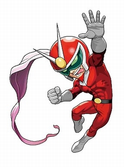画像ギャラリー No.002のサムネイル画像 / Wii「タツノコVS. CAPCOM」，6週連続キャラ紹介第2弾：“想鐘サキ”“ビューティフルジョー”“イッパツマン”“ドロンジョ”の対戦ムービーをアップ