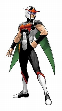 画像ギャラリー No.003のサムネイル画像 / Wii「タツノコVS. CAPCOM」，6週連続キャラ紹介第2弾：“想鐘サキ”“ビューティフルジョー”“イッパツマン”“ドロンジョ”の対戦ムービーをアップ