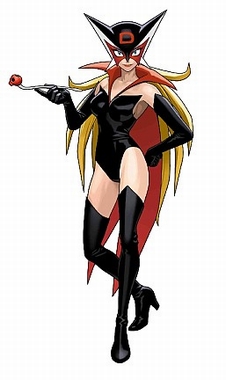 画像ギャラリー No.004のサムネイル画像 / Wii「タツノコVS. CAPCOM」，6週連続キャラ紹介第2弾：“想鐘サキ”“ビューティフルジョー”“イッパツマン”“ドロンジョ”の対戦ムービーをアップ