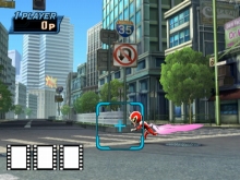 画像ギャラリー No.009のサムネイル画像 / Wii「タツノコVS. CAPCOM」，6週連続キャラ紹介第2弾：“想鐘サキ”“ビューティフルジョー”“イッパツマン”“ドロンジョ”の対戦ムービーをアップ