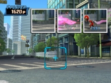 画像ギャラリー No.010のサムネイル画像 / Wii「タツノコVS. CAPCOM」，6週連続キャラ紹介第2弾：“想鐘サキ”“ビューティフルジョー”“イッパツマン”“ドロンジョ”の対戦ムービーをアップ