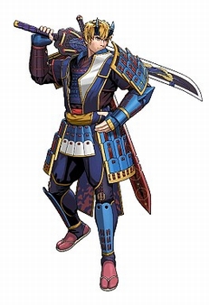 画像ギャラリー No.001のサムネイル画像 / Wii「タツノコVS. CAPCOM」,6週連続キャラ紹介第3弾:“灰燼の蒼鬼”“ロール”“テッカマン”“鴉”の対戦ムービーをアップ