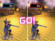画像ギャラリー No.006のサムネイル画像 / Wii「タツノコVS. CAPCOM」,6週連続キャラ紹介第3弾:“灰燼の蒼鬼”“ロール”“テッカマン”“鴉”の対戦ムービーをアップ