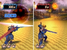 画像ギャラリー No.007のサムネイル画像 / Wii「タツノコVS. CAPCOM」,6週連続キャラ紹介第3弾:“灰燼の蒼鬼”“ロール”“テッカマン”“鴉”の対戦ムービーをアップ