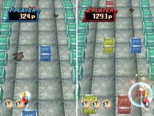 画像ギャラリー No.008のサムネイル画像 / Wii「タツノコVS. CAPCOM」,6週連続キャラ紹介第3弾:“灰燼の蒼鬼”“ロール”“テッカマン”“鴉”の対戦ムービーをアップ