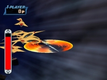 画像ギャラリー No.011のサムネイル画像 / Wii「タツノコVS. CAPCOM」,6週連続キャラ紹介第3弾:“灰燼の蒼鬼”“ロール”“テッカマン”“鴉”の対戦ムービーをアップ