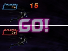 画像ギャラリー No.012のサムネイル画像 / Wii「タツノコVS. CAPCOM」,6週連続キャラ紹介第3弾:“灰燼の蒼鬼”“ロール”“テッカマン”“鴉”の対戦ムービーをアップ