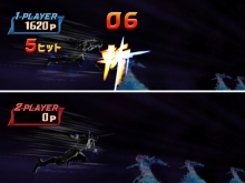 画像ギャラリー No.013のサムネイル画像 / Wii「タツノコVS. CAPCOM」,6週連続キャラ紹介第3弾:“灰燼の蒼鬼”“ロール”“テッカマン”“鴉”の対戦ムービーをアップ