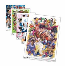 画像ギャラリー No.001のサムネイル画像 / 「タツノコ VS. CAPCOM CROSS GENERATION OF HEROES」の法人特典発表