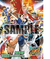 画像ギャラリー No.002のサムネイル画像 / 「タツノコ VS. CAPCOM CROSS GENERATION OF HEROES」の法人特典発表