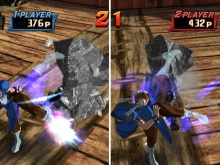 画像ギャラリー No.005のサムネイル画像 / Wii「タツノコVS. CAPCOM」，6週連続キャラ紹介第4弾は“春麗”“モリガン”“ゴールドライタン”を対戦ムービー付きで紹介