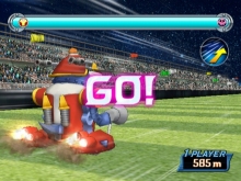 画像ギャラリー No.009のサムネイル画像 / Wii「タツノコ VS. CAPCOM」，6週連続キャラ紹介第5弾は“PTX-40A”“キャシャーン”“ヤッターマン一号”。対戦ムービーは春麗/モリガン再登場の2本立て