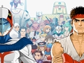 対戦格闘アクションだけどノリはパーティゲーム？　Wii「タツノコ VS. CAPCOM」先行体験会レポート