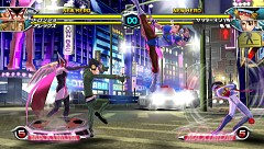 画像ギャラリー No.006のサムネイル画像 / 対戦格闘アクションだけどノリはパーティゲーム? Wii「タツノコ VS. CAPCOM」先行体験会レポート