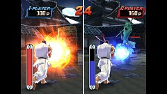 画像ギャラリー No.008のサムネイル画像 / 対戦格闘アクションだけどノリはパーティゲーム? Wii「タツノコ VS. CAPCOM」先行体験会レポート