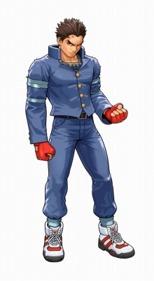 画像ギャラリー No.002のサムネイル画像 / いよいよ明日発売! 「タツノコ VS. CAPCOM」キャラ紹介第6弾は“バツ”“ロック・ヴォルナット”“ポリマー”“ハクション大魔王”