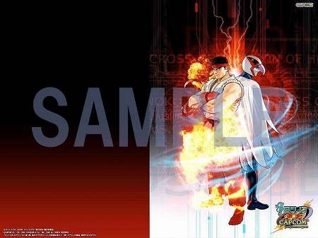 画像ギャラリー No.014のサムネイル画像 / 本日発売「タツノコVS.CAPCOM」豪華賞品が当たる二大キャンペーン