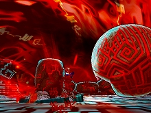 画像ギャラリー No.005のサムネイル画像 / Wii「タツノコ VS. CAPCOM」のラスボスはPS2「大神」からあのキャラが登場