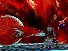 画像ギャラリー No.007のサムネイル画像 / Wii「タツノコ VS. CAPCOM」のラスボスはPS2「大神」からあのキャラが登場