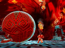 画像ギャラリー No.008のサムネイル画像 / Wii「タツノコ VS. CAPCOM」のラスボスはPS2「大神」からあのキャラが登場