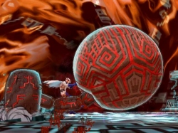 画像ギャラリー No.004のサムネイル画像 / Wii「タツノコ VS. CAPCOM」のラスボス，PS2「大神」からのあのキャラには続きがあった