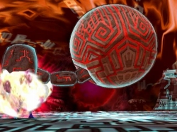 画像ギャラリー No.006のサムネイル画像 / Wii「タツノコ VS. CAPCOM」のラスボス，PS2「大神」からのあのキャラには続きがあった