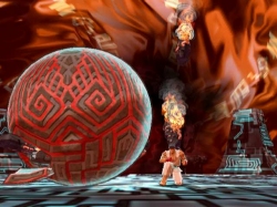 画像ギャラリー No.008のサムネイル画像 / Wii「タツノコ VS. CAPCOM」のラスボス，PS2「大神」からのあのキャラには続きがあった