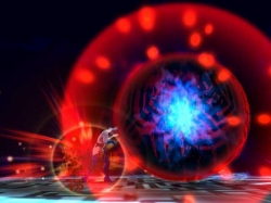 画像ギャラリー No.013のサムネイル画像 / Wii「タツノコ VS. CAPCOM」のラスボス，PS2「大神」からのあのキャラには続きがあった