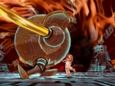 画像ギャラリー No.016のサムネイル画像 / Wii「タツノコ VS. CAPCOM」のラスボス，PS2「大神」からのあのキャラには続きがあった