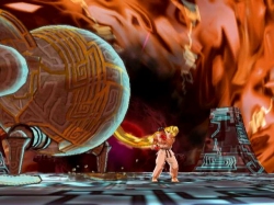 画像ギャラリー No.020のサムネイル画像 / Wii「タツノコ VS. CAPCOM」のラスボス，PS2「大神」からのあのキャラには続きがあった