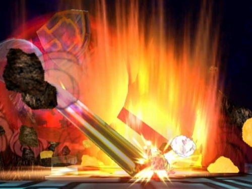画像ギャラリー No.021のサムネイル画像 / Wii「タツノコ VS. CAPCOM」のラスボス，PS2「大神」からのあのキャラには続きがあった