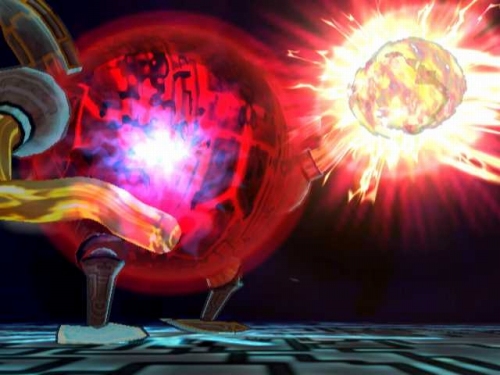 画像ギャラリー No.022のサムネイル画像 / Wii「タツノコ VS. CAPCOM」のラスボス，PS2「大神」からのあのキャラには続きがあった
