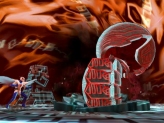 画像ギャラリー No.026のサムネイル画像 / Wii「タツノコ VS. CAPCOM」のラスボス,PS2「大神」からのあのキャラには続きがあった