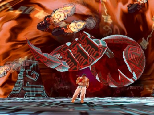 画像ギャラリー No.029のサムネイル画像 / Wii「タツノコ VS. CAPCOM」のラスボス,PS2「大神」からのあのキャラには続きがあった