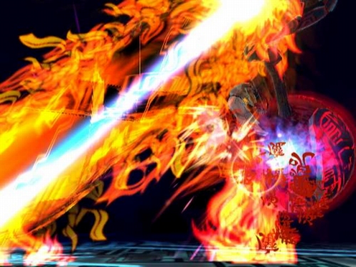 画像ギャラリー No.033のサムネイル画像 / Wii「タツノコ VS. CAPCOM」のラスボス,PS2「大神」からのあのキャラには続きがあった