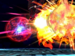 画像ギャラリー No.036のサムネイル画像 / Wii「タツノコ VS. CAPCOM」のラスボス,PS2「大神」からのあのキャラには続きがあった