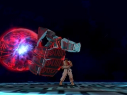 画像ギャラリー No.037のサムネイル画像 / Wii「タツノコ VS. CAPCOM」のラスボス,PS2「大神」からのあのキャラには続きがあった